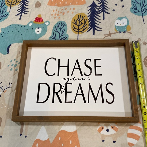 Hobby Lobby Nursery/ Children’s Wall Art Decor | Woodland Animals - Picture 2 of 8